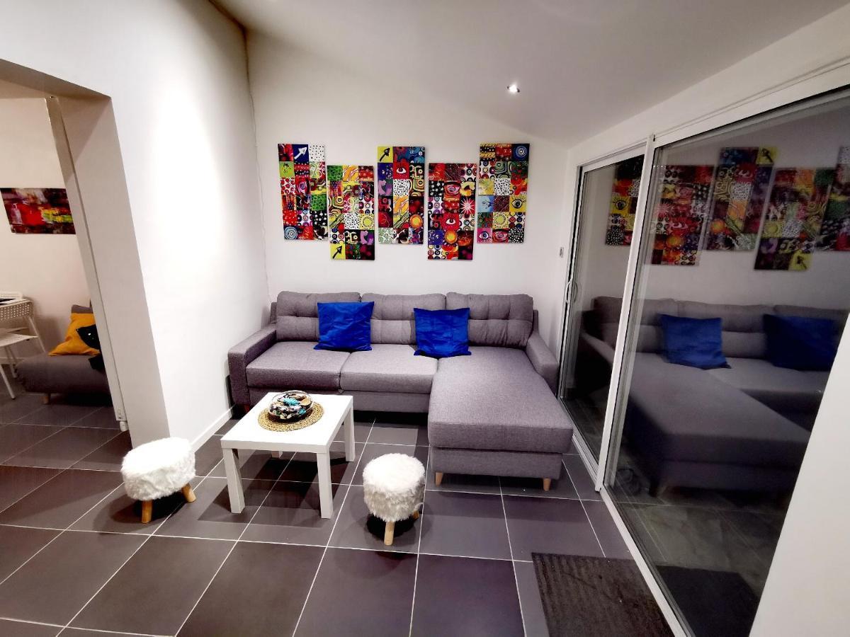 Suite Barthelemy - Spa Et Sauna Melun Bagian luar foto