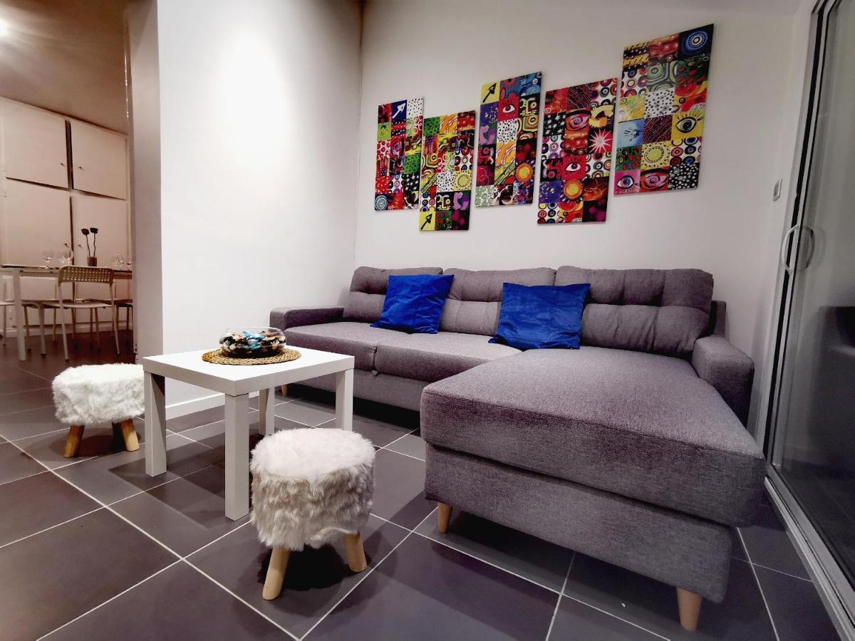 Suite Barthelemy - Spa Et Sauna Melun Bagian luar foto