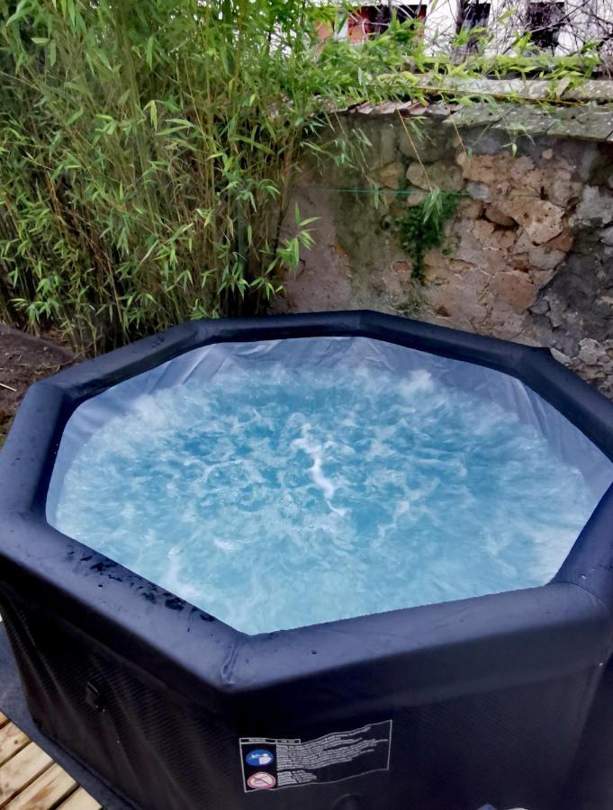 Suite Barthelemy - Spa Et Sauna Melun Bagian luar foto